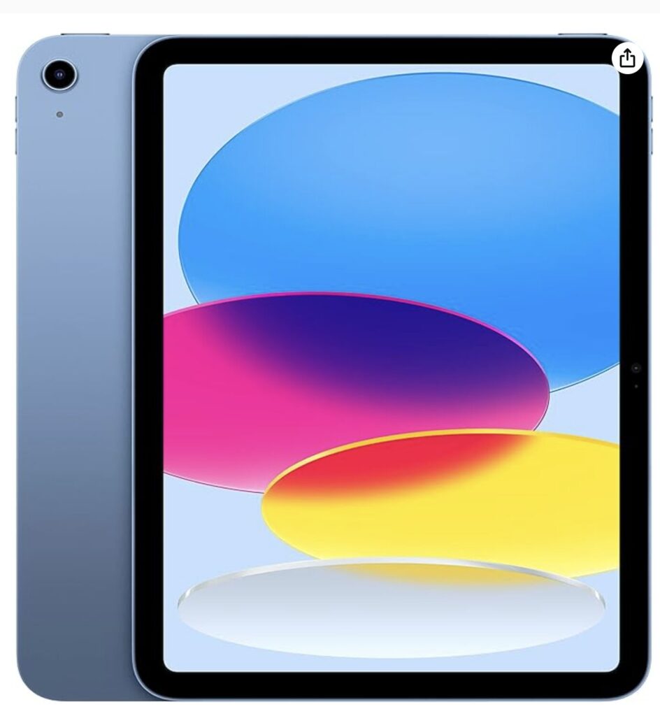 iPad