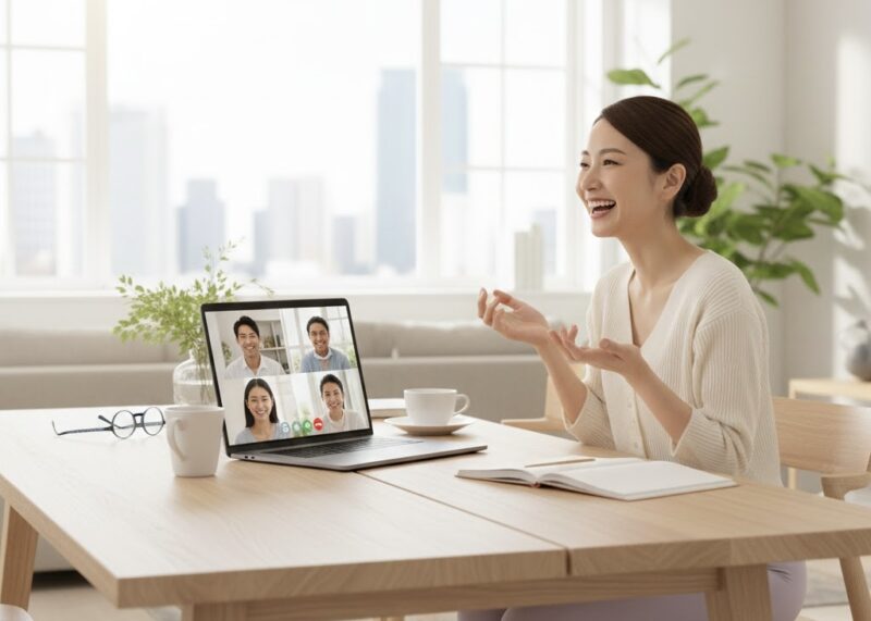 オンラインコミュニティ